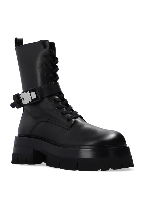 Prada cheap boots femme